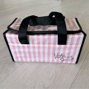 Victoria’s Secret vanity case makeup bag